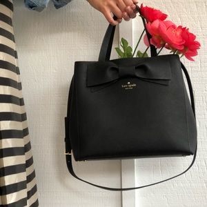 Kate Spade ♠️ black handbag